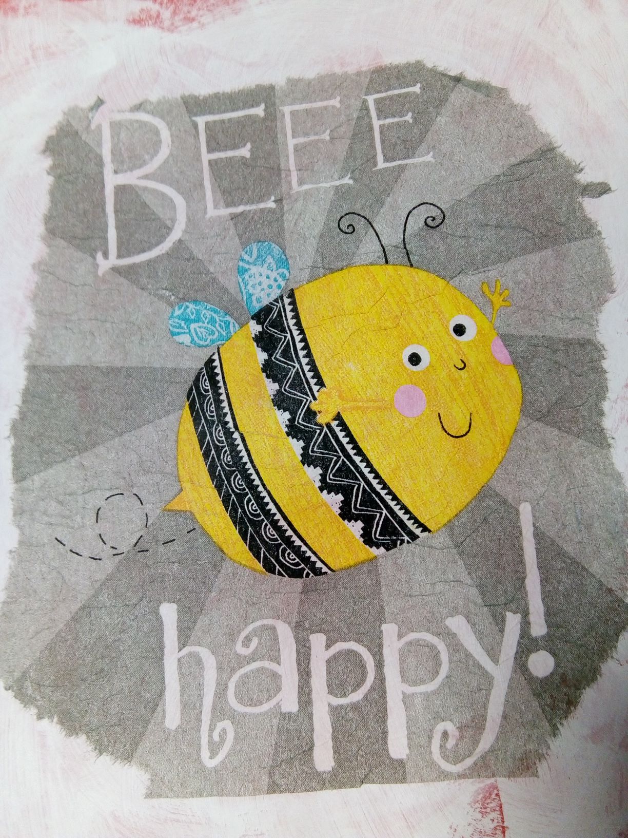Bee happy