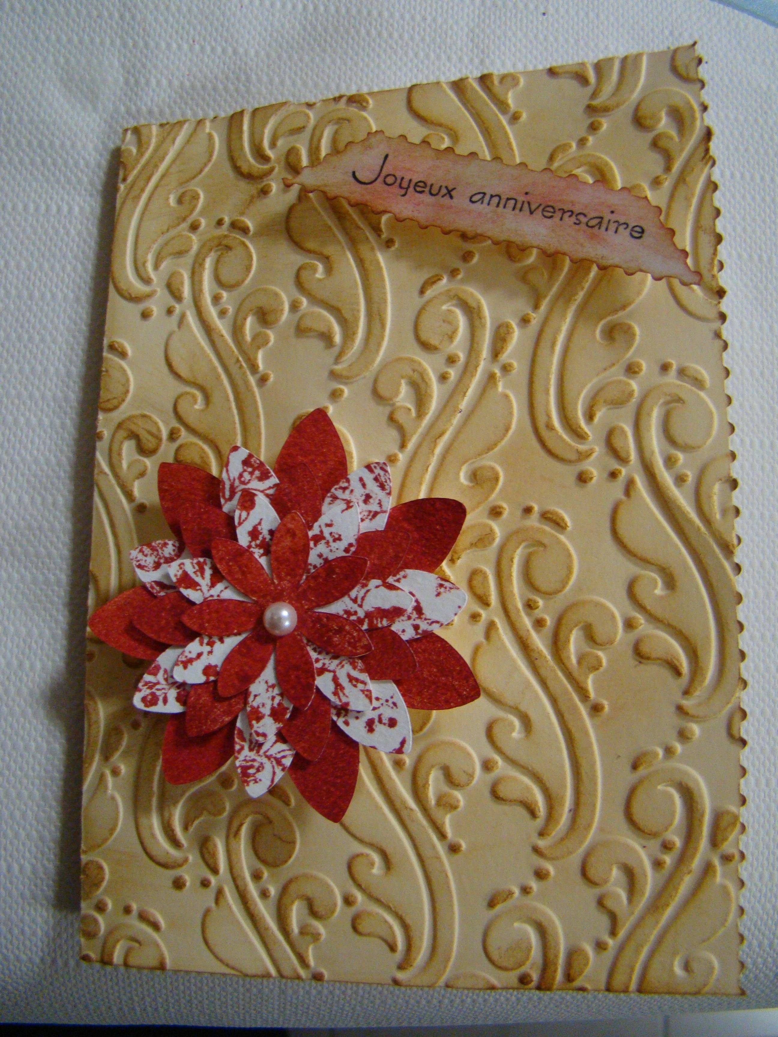 Embossing