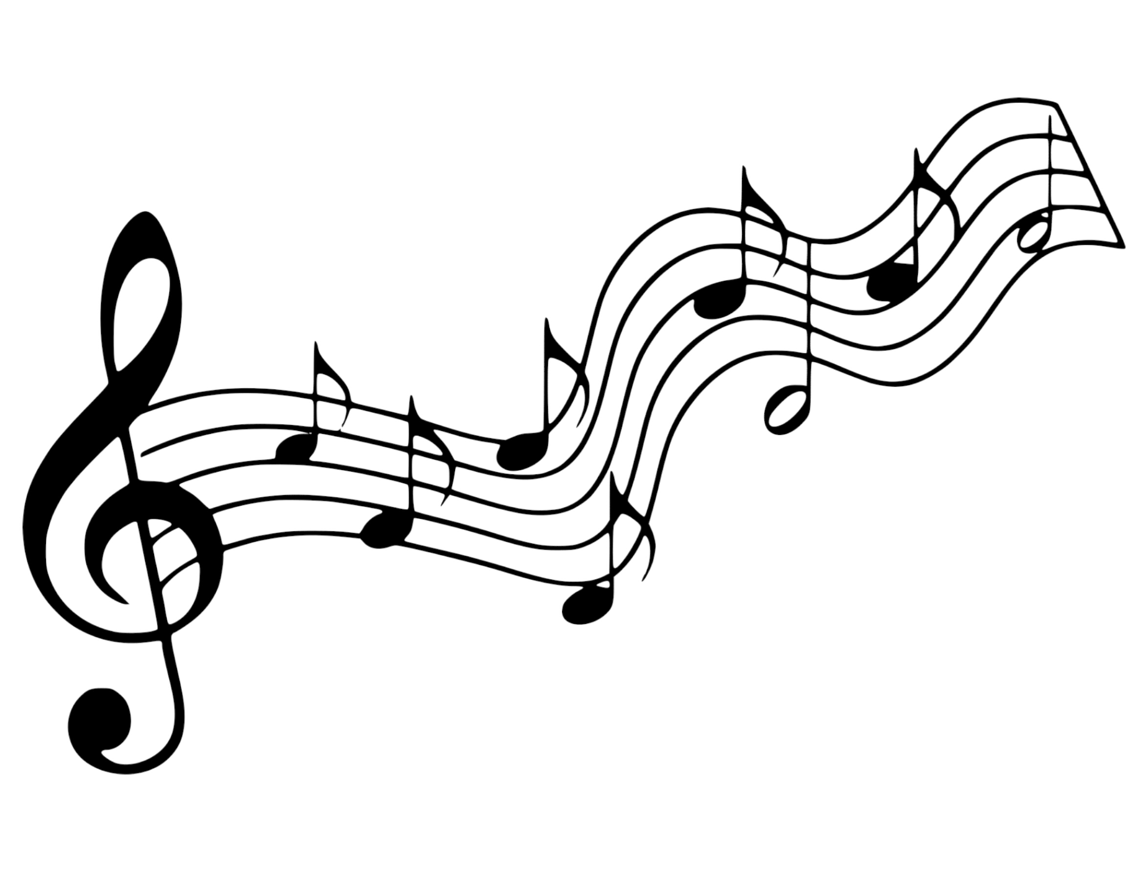Portée Musicale