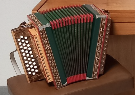 Schwyzeroergeli